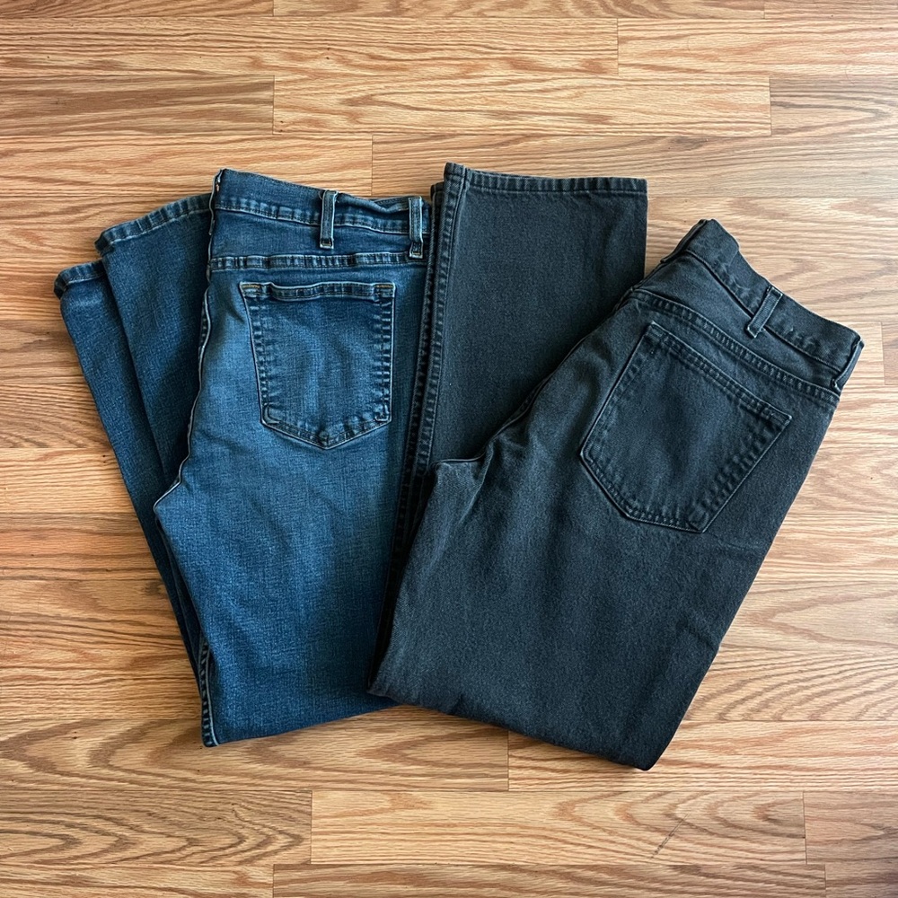George Jeans Bundle 36 x 30